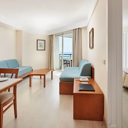 Hipotels Bahia Grande Ξενοδοχείο με διαμερίσματα Cala Millor (Mallorca)
