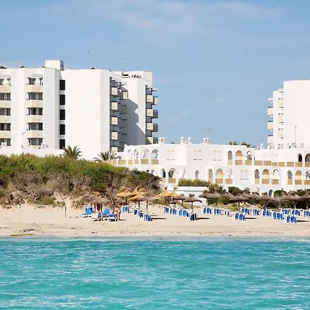 Hipotels Bahía Grande 4* Cala Millor (Mallorca)
