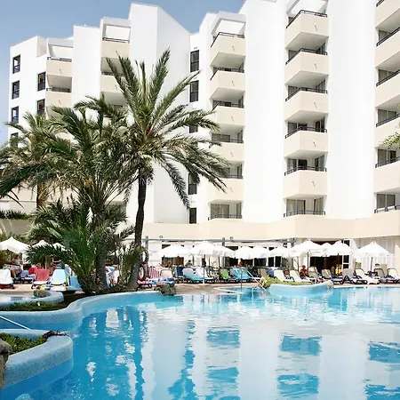 Ξενοδοχείο με διαμερίσματα Hipotels Bahia Grande Cala Millor (Mallorca)