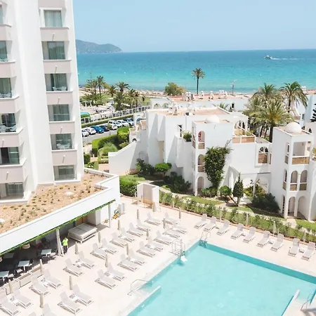 Apartahotel Hipotels Bahía Grande