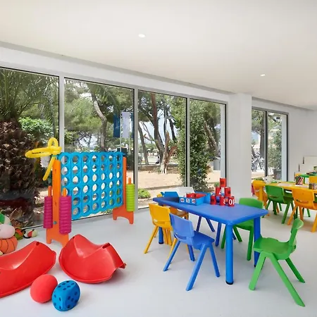 Apartahotel Hipotels Bahía Grande