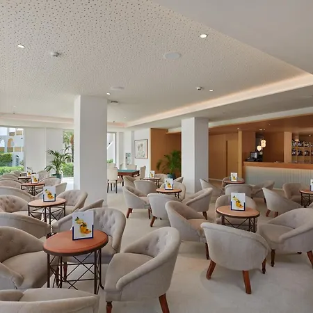 Hipotels Bahía Grande 4* Cala Millor (Mallorca)