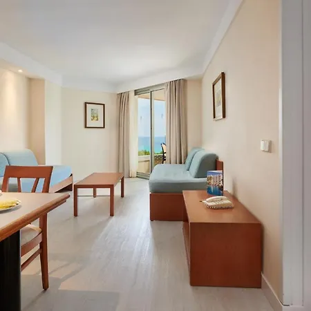 Apartahotel Hipotels Bahía Grande Cala Millor (Mallorca)