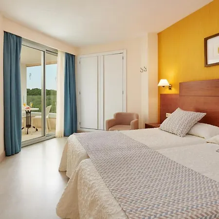 Apartahotel Hipotels Bahía Grande 4*