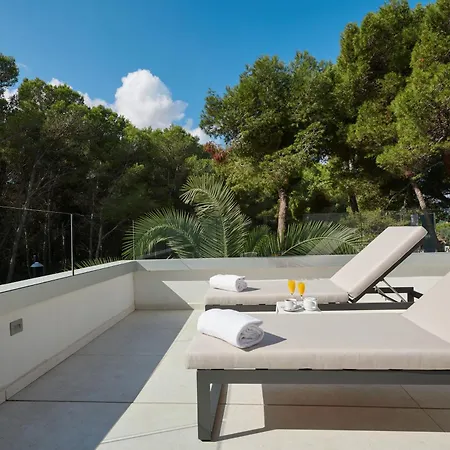 Apartahotel Hipotels Bahía Grande Cala Millor (Mallorca)