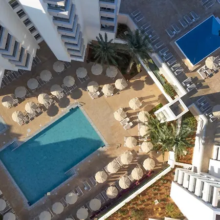 Apartahotel Hipotels Bahía Grande