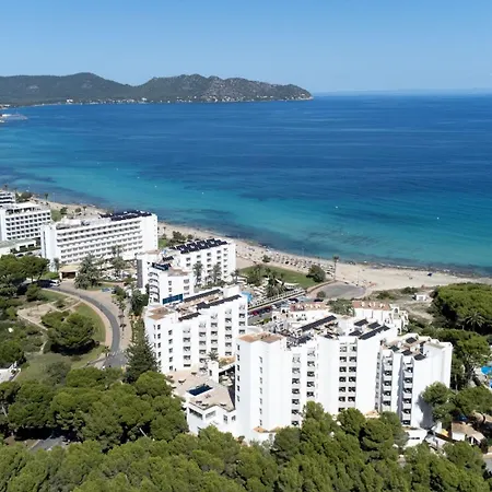 Apartahotel Hipotels Bahía Grande 4*