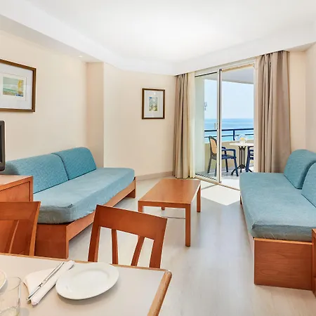 Hipotels Bahia Grande 4* Cala Millor (Mallorca)