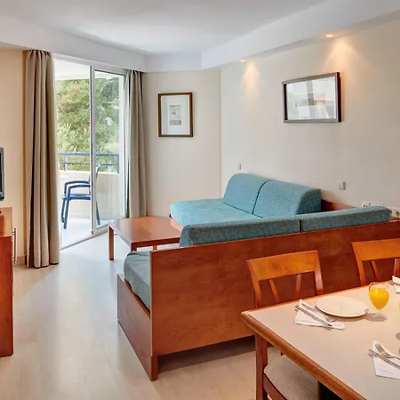 Hipotels Bahia Grande Cala Millor (Mallorca)