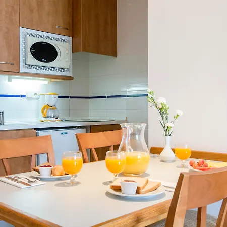 Hipotels Bahia Grande Aparthotel 4*