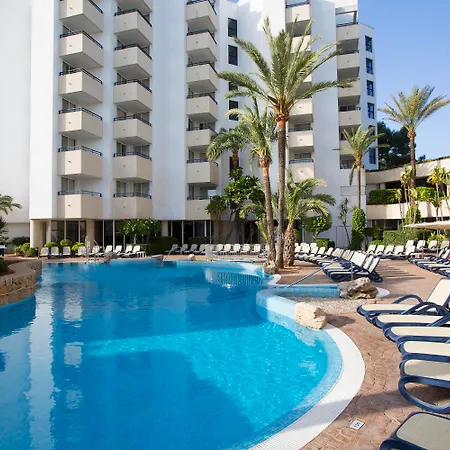 Hipotels Bahia Grande 4* Cala Millor (Mallorca)