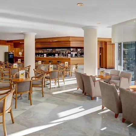 Aparthotel Hipotels Bahia Grande 4*