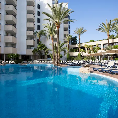 Aparthotel Hipotels Bahia Grande