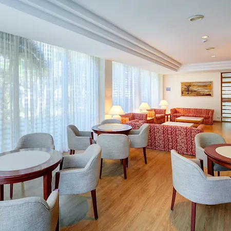 Aparthotel Hipotels Bahia Grande