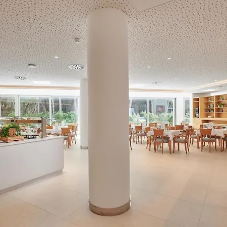 Aparthotel Hipotels Bahia Grande 4*