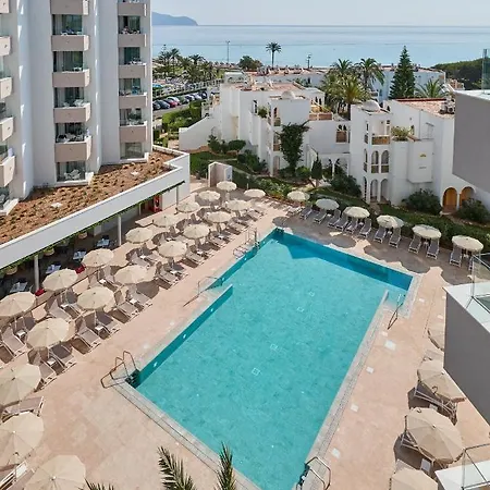 Aparthotel Hipotels Bahia Grande Cala Millor (Mallorca)