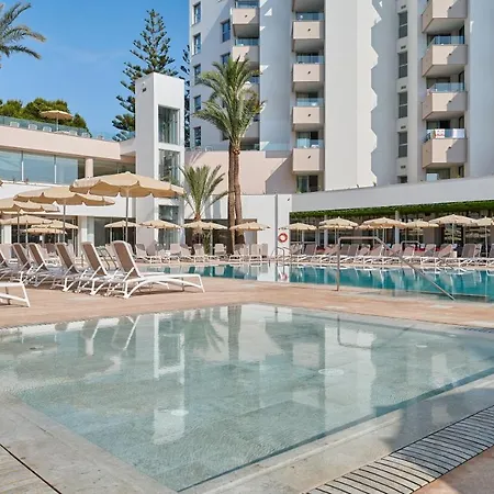 Aparthotel Hipotels Bahia Grande