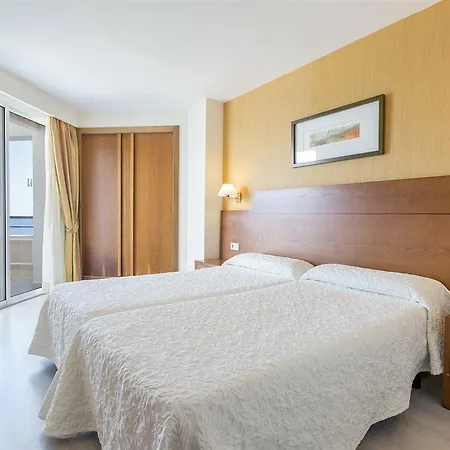 Aparthotel Hipotels Bahia Grande